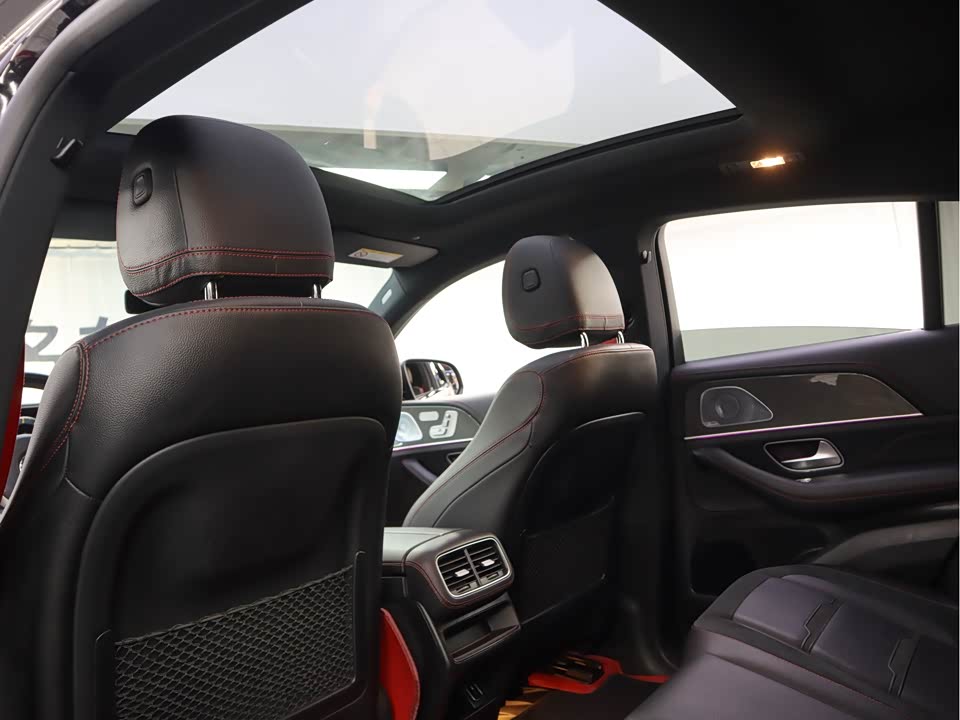 Mercedes-Benz GLE Coupe AMG