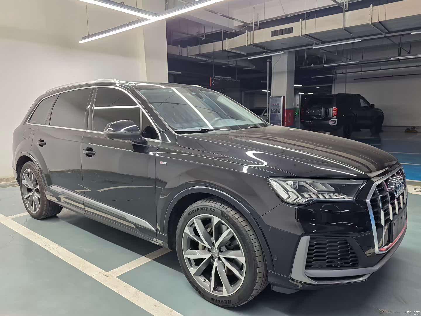 Audi Q7, 2020 3