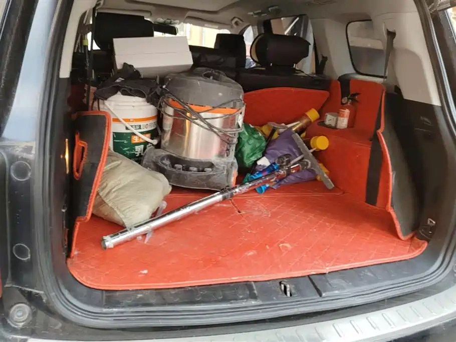 Trumpchi Trumpchi GS8