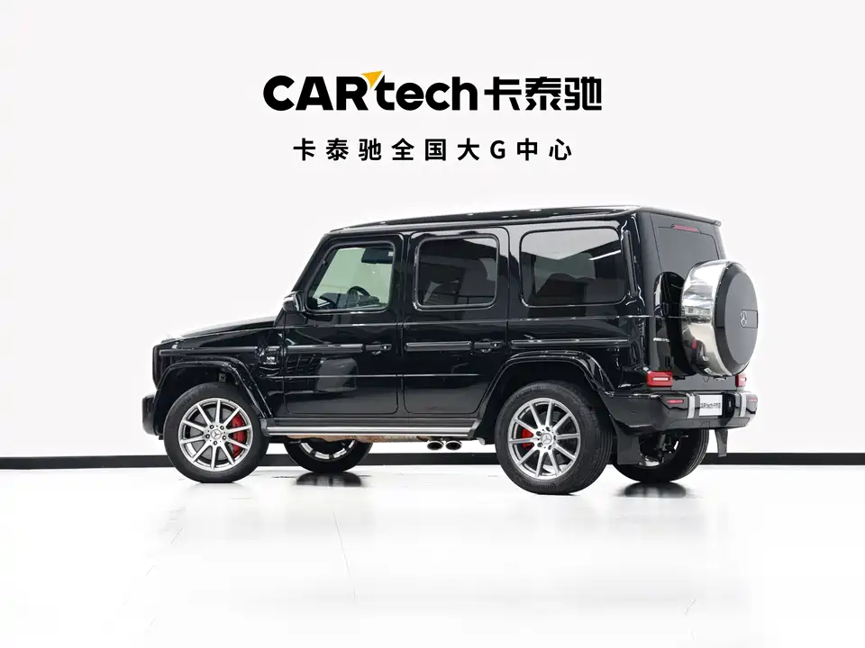 Mercedes-Benz G-class AMG