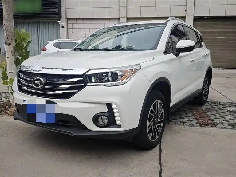 Trumpchi Trumpchi GS4