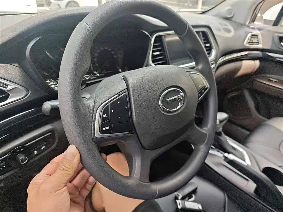 Trumpchi Trumpchi GS4