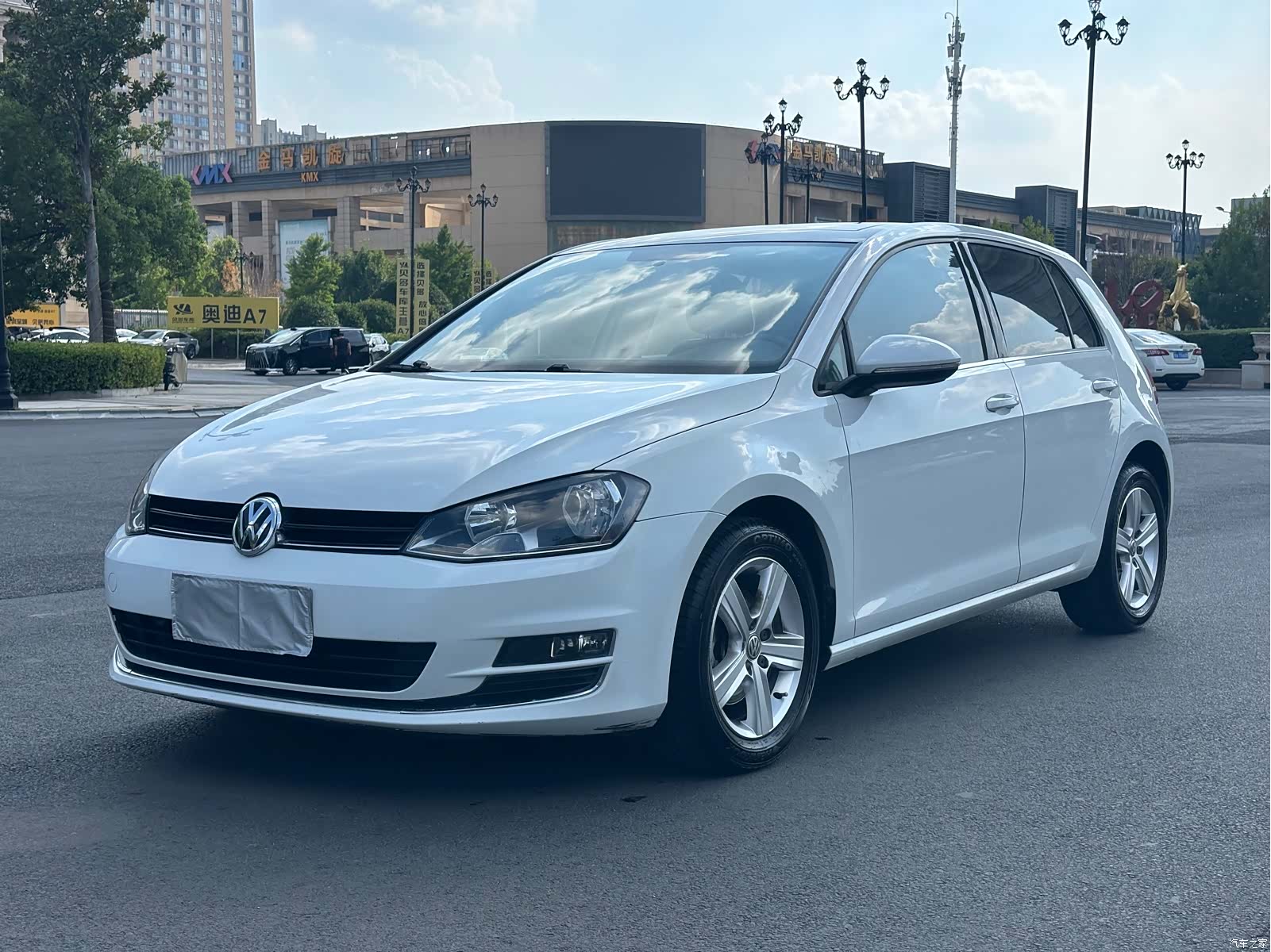 Volkswagen Golf, 2015 1