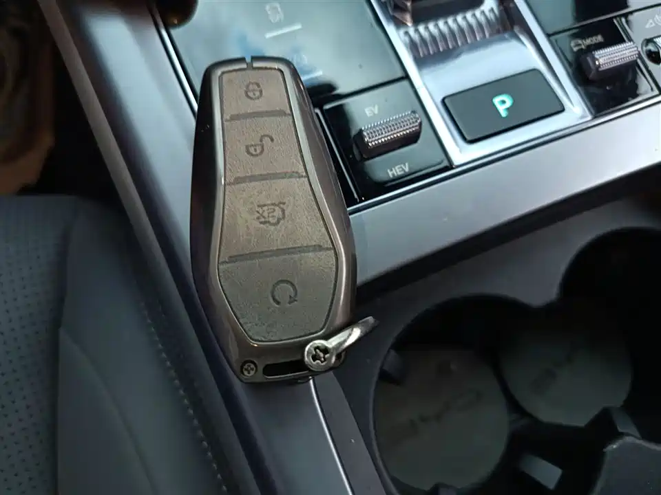 BYD seal