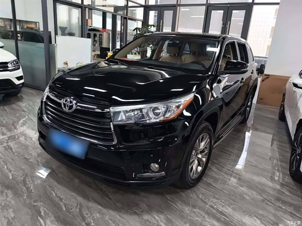 Toyota Highlander, 2018 1