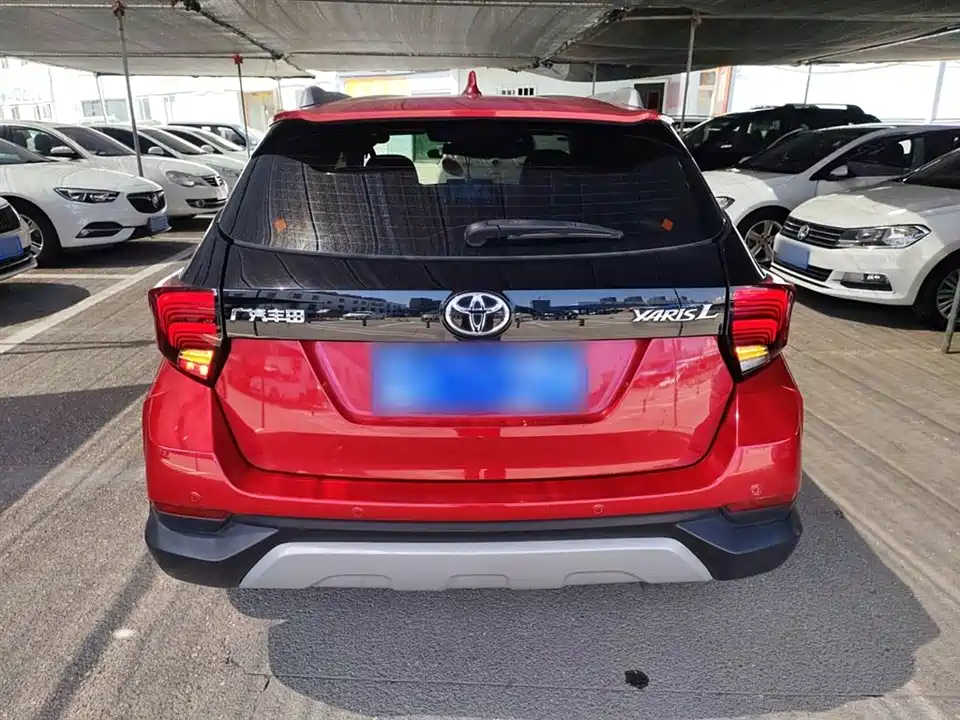 Toyota YARiS L Zhixuan