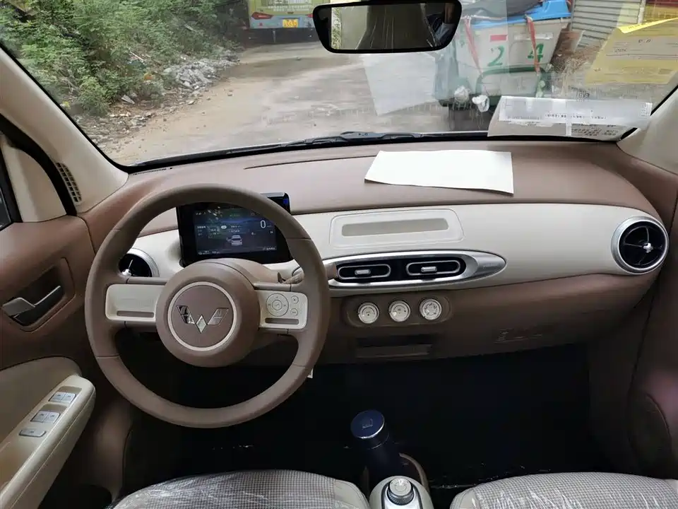 Wuling Hongguang MINIEV