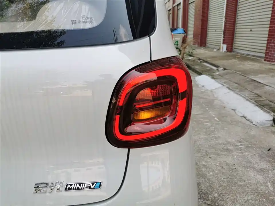 Wuling Hongguang MINIEV