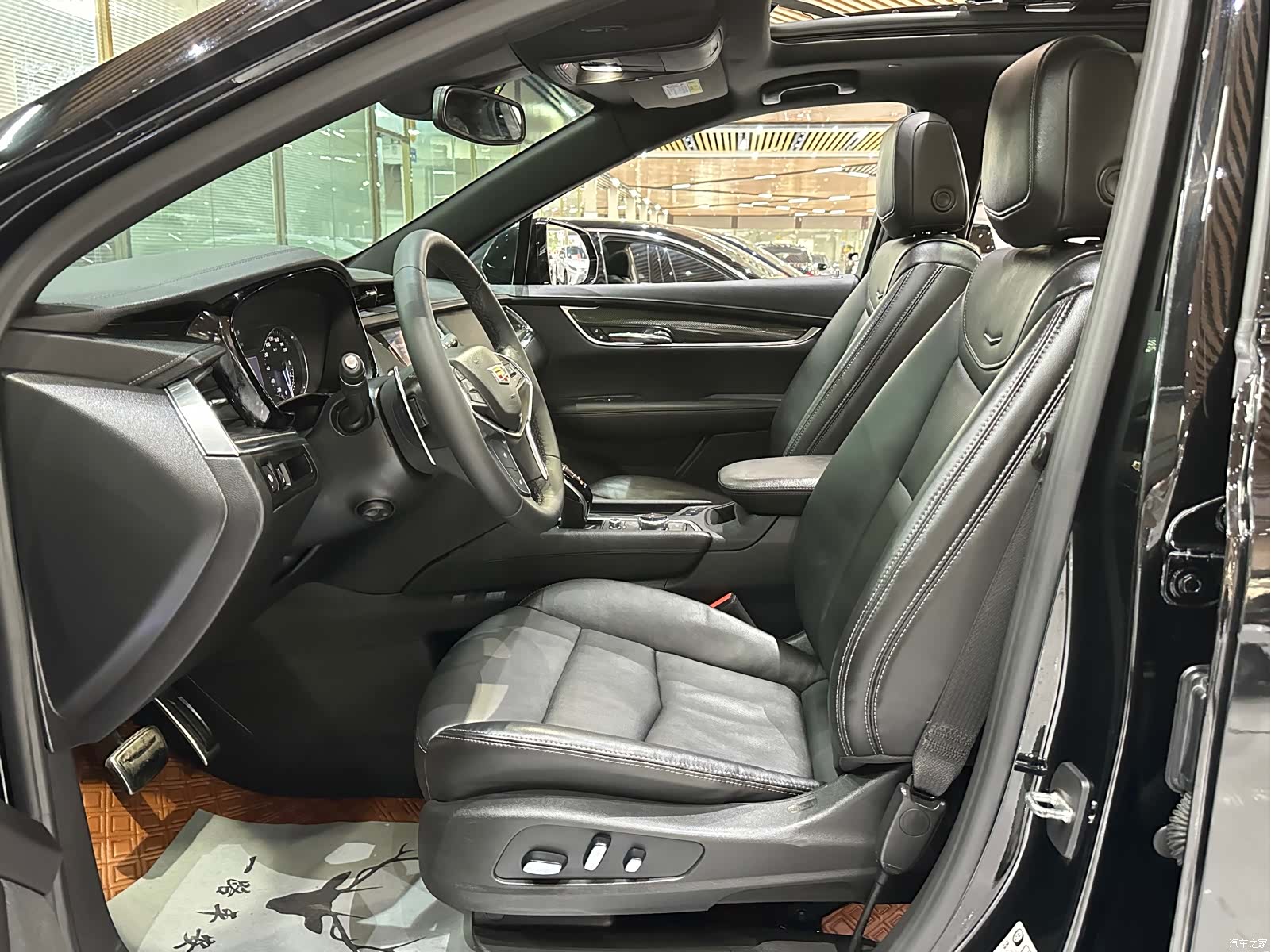 Cadillac XT5, 2022 7