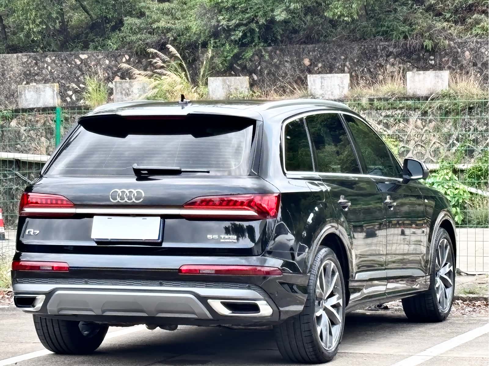 Audi Q7, 2023 22
