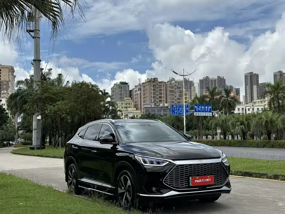 BYD Songjiang BYD Songjiang