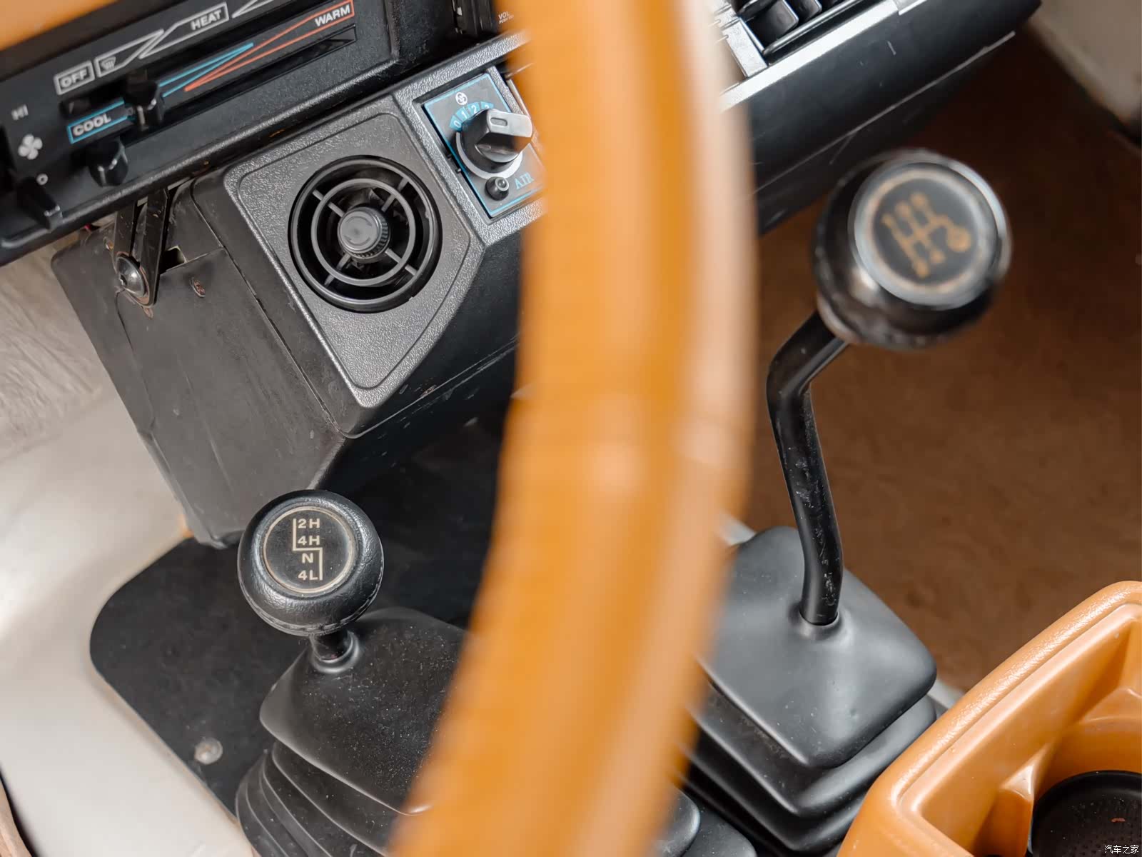 Jeep Wrangler, 1995 7