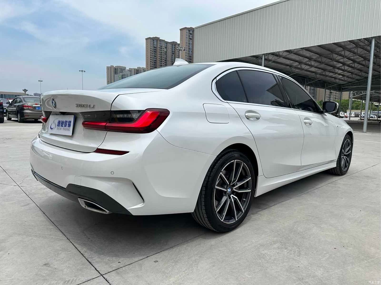 BMW 3 Series, 2022 все фото