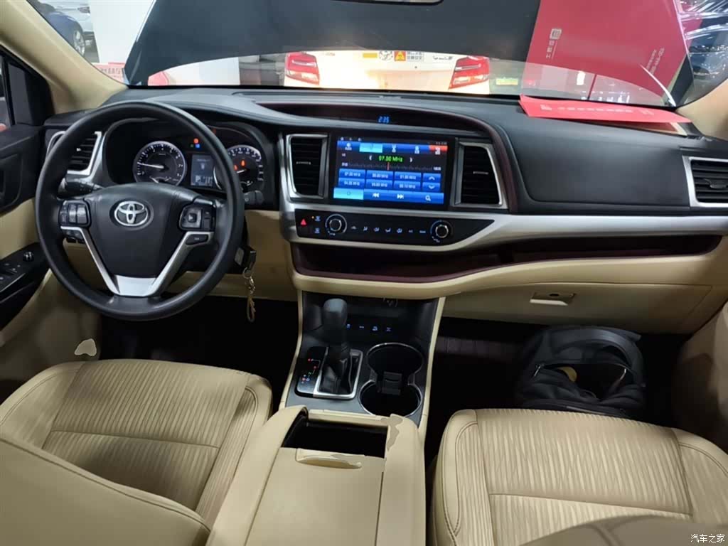 Toyota Highlander, 2018 10