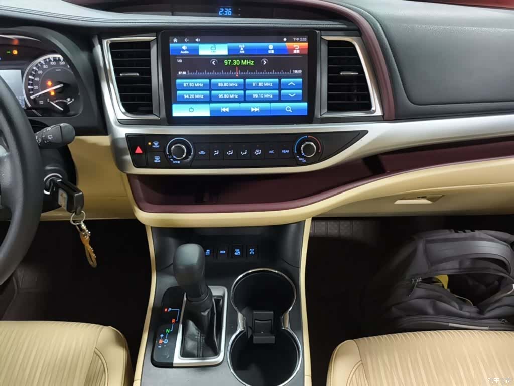 Toyota Highlander, 2018 13