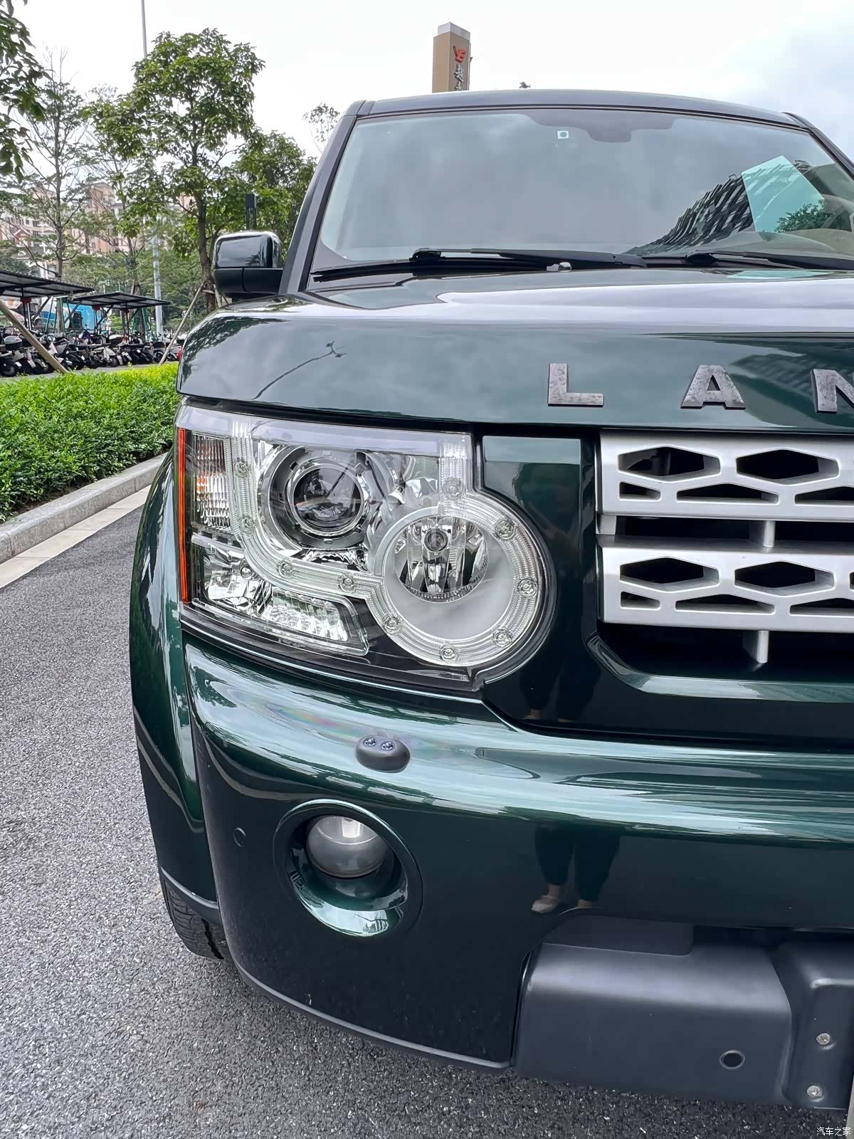 Land Rover Discovery, 2011 8