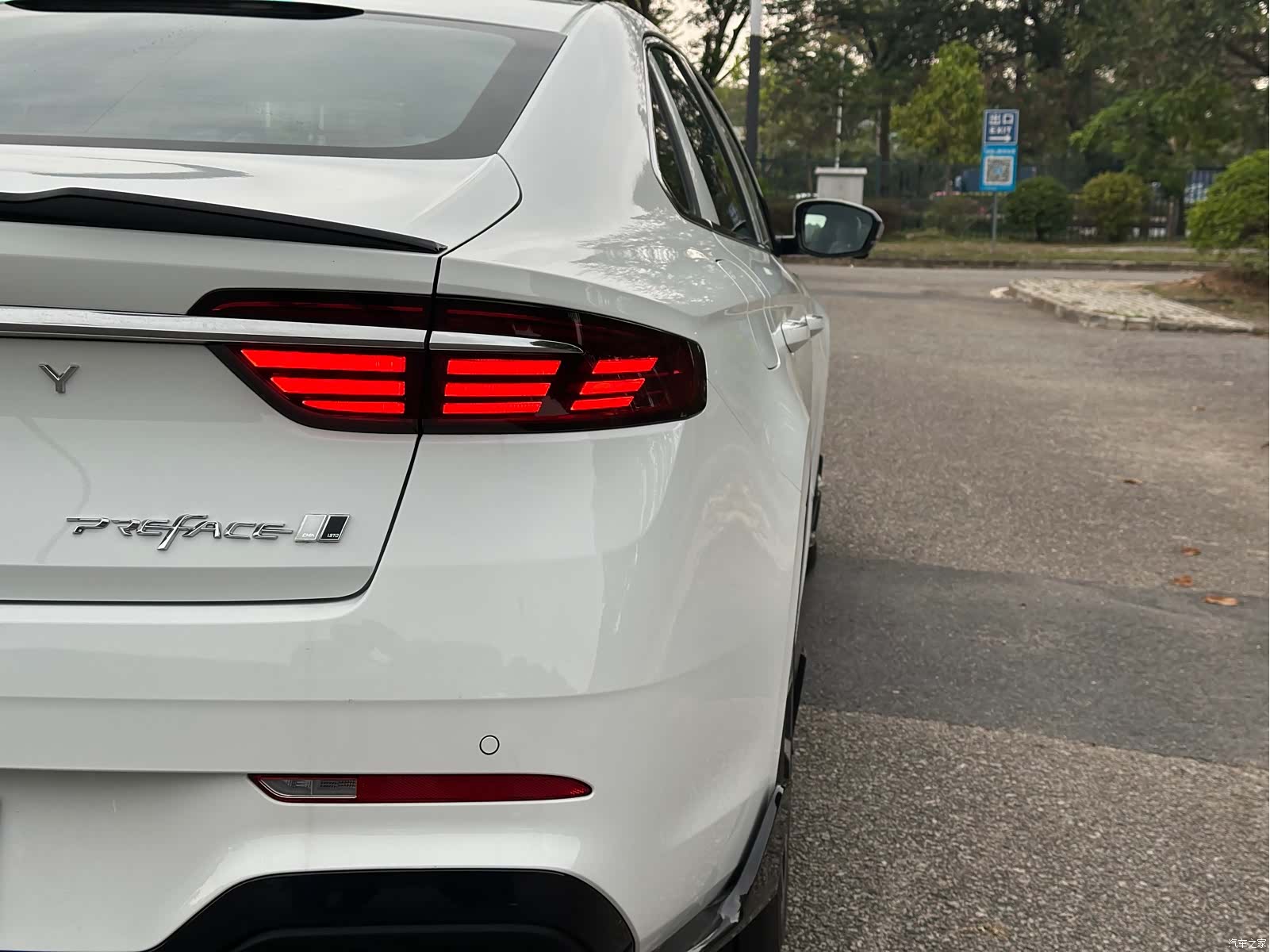 Geely Preface, 2026 21