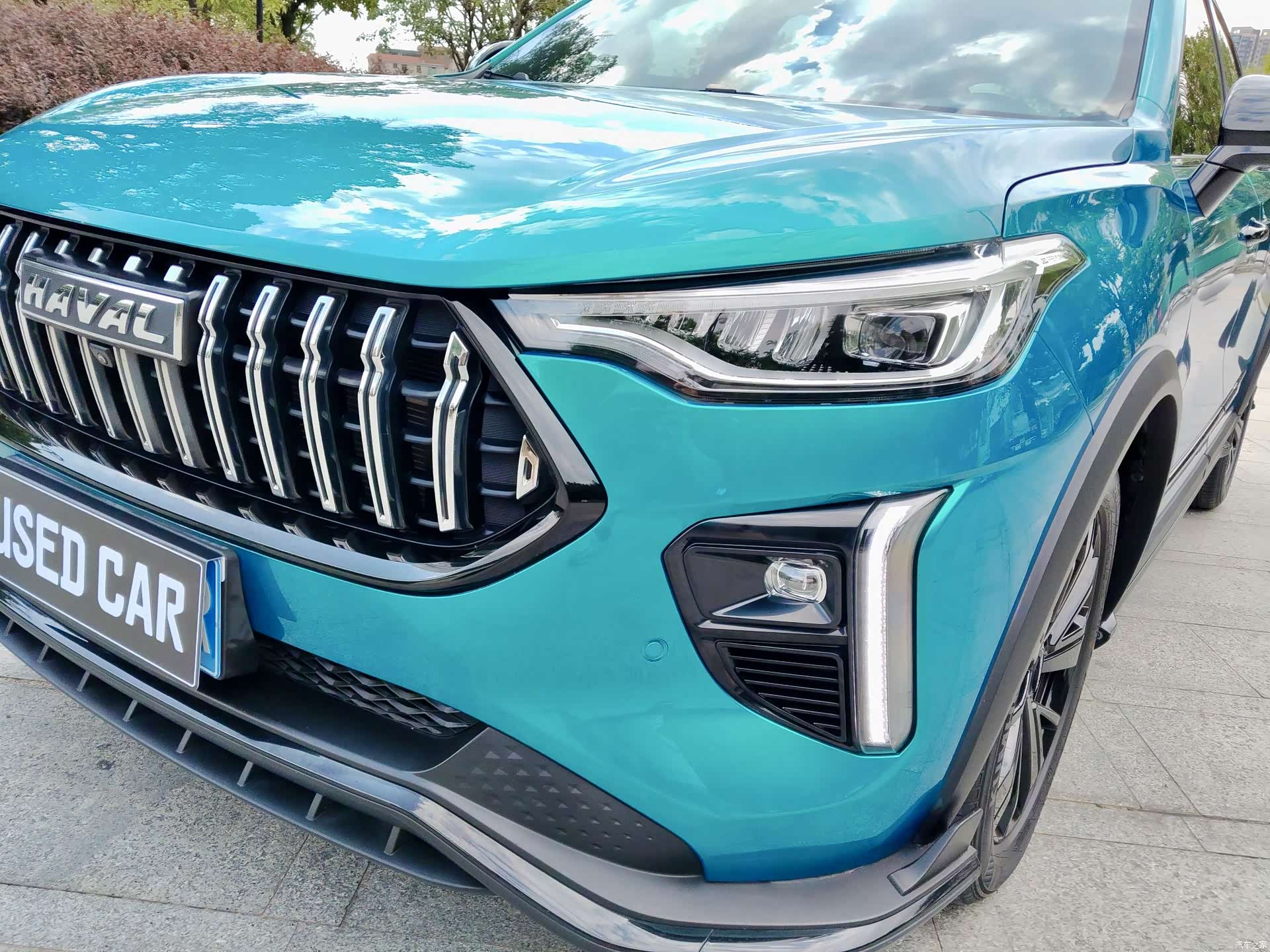 Haval Jolion, 2021 23