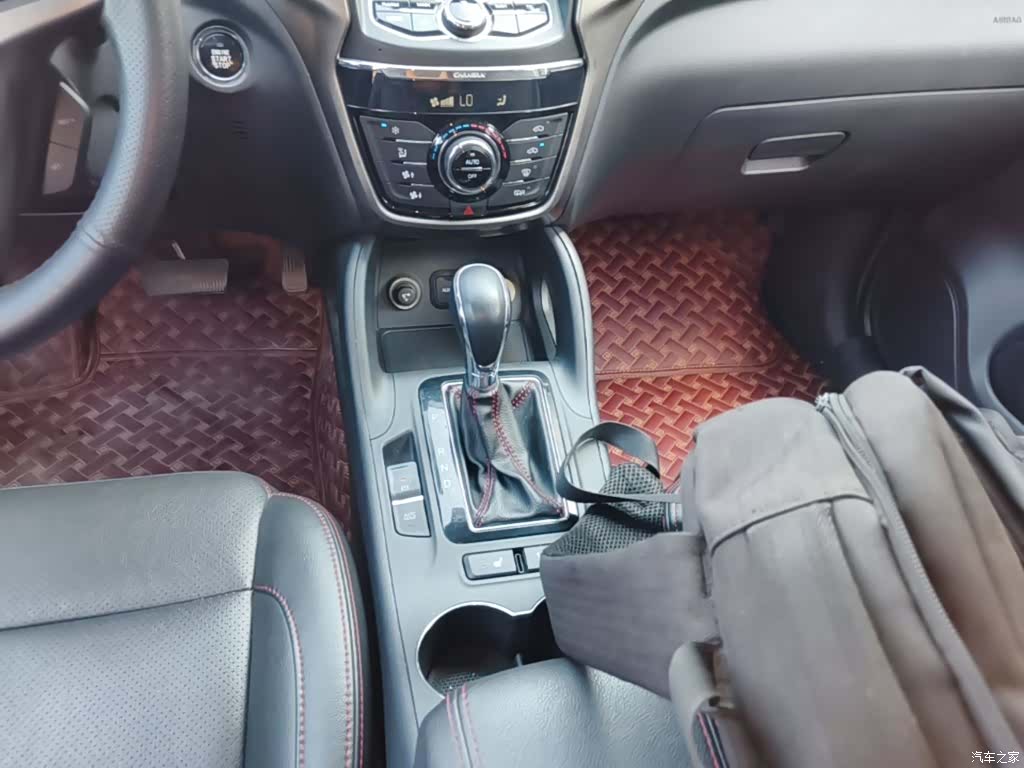 Changan CS75, 2016 14