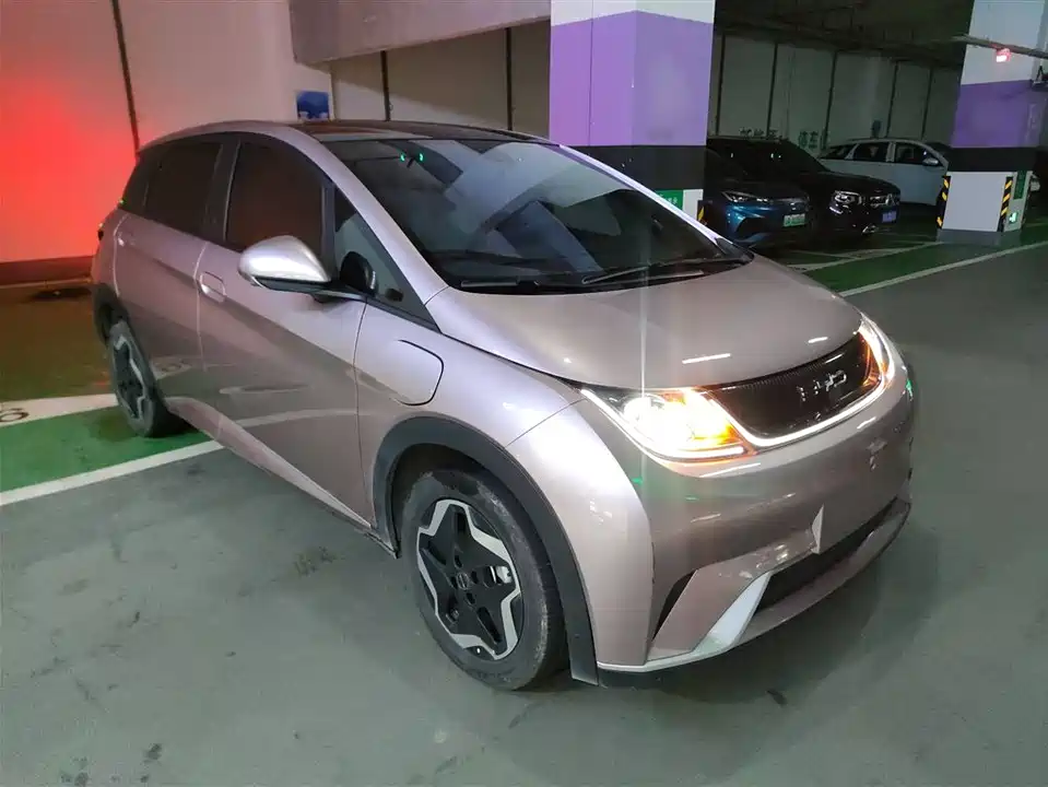 BYD dolphin