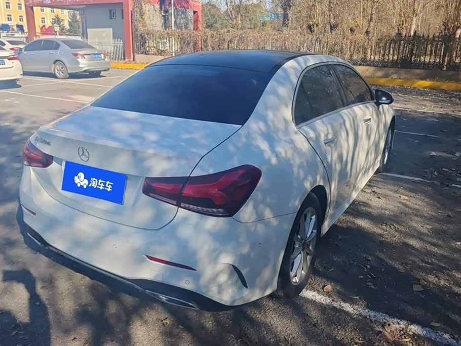 Mercedes-Benz Class A