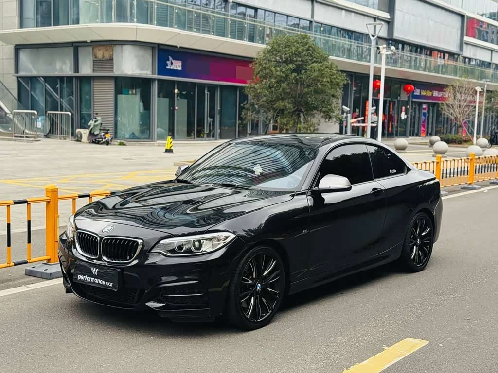 BMW 2 Series