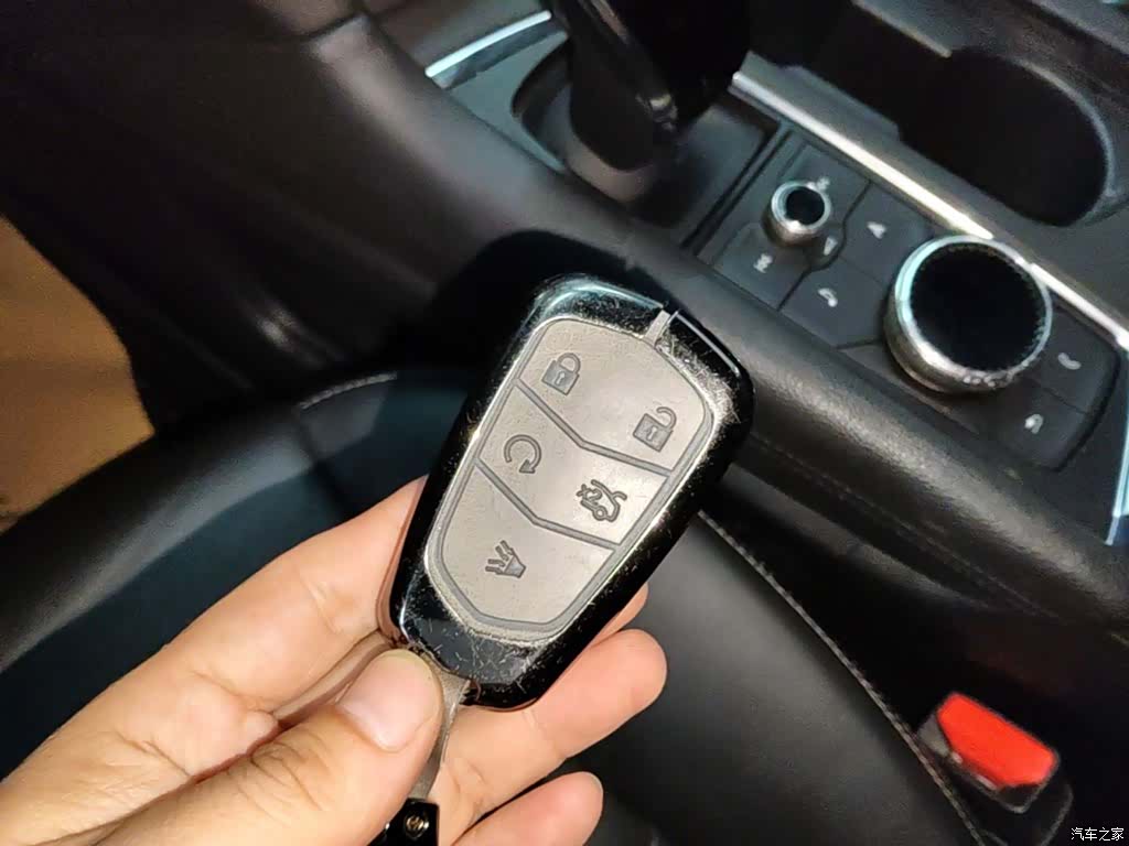 Cadillac XT5, 2020 9