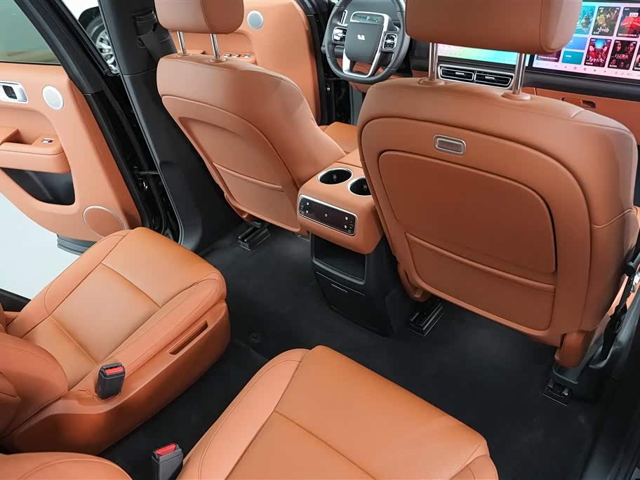 Li Auto Ideal L8