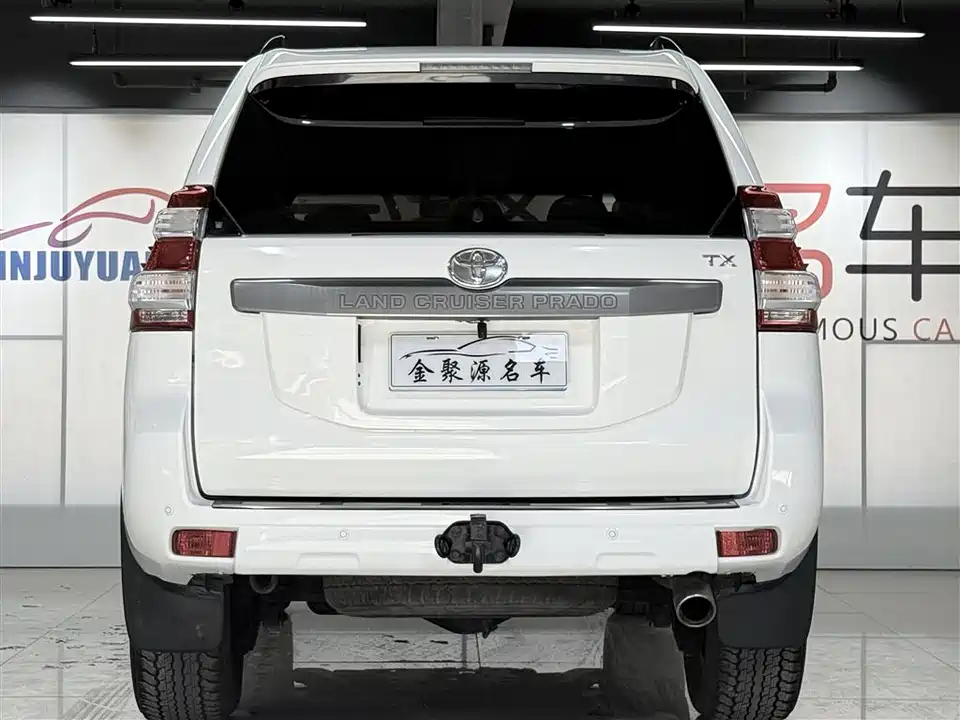 Toyota Prado