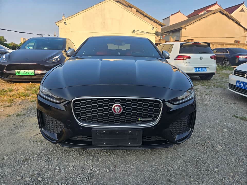 Jaguar XEL