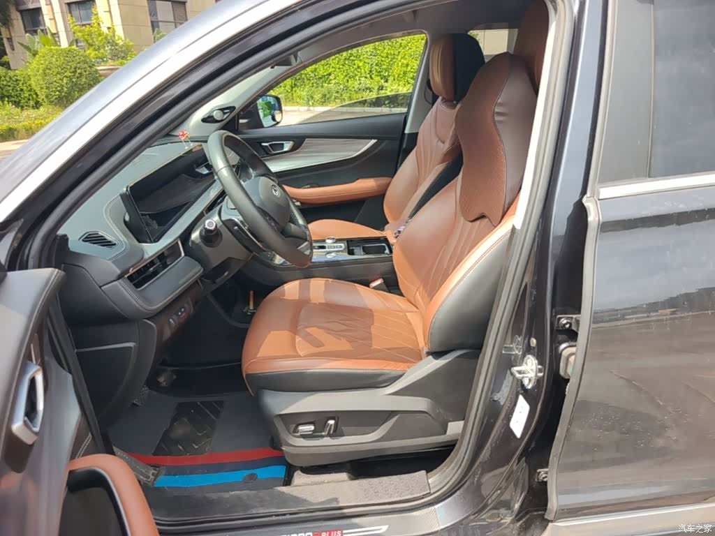 Chery Tiggo 8 Plus, 2021 15