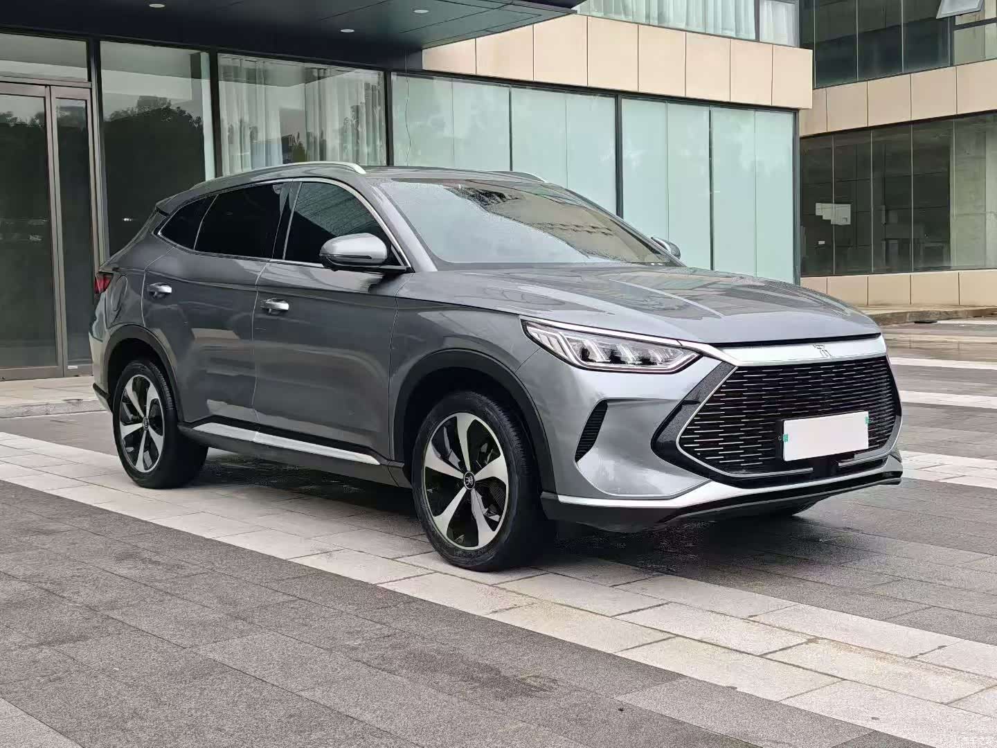 BYD Song, 2023 3