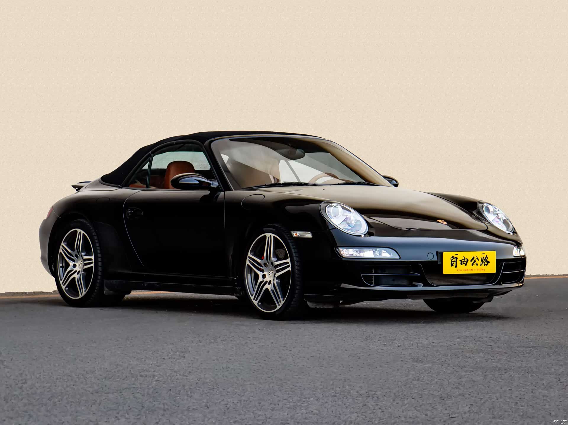 Porsche 911, 2008 3