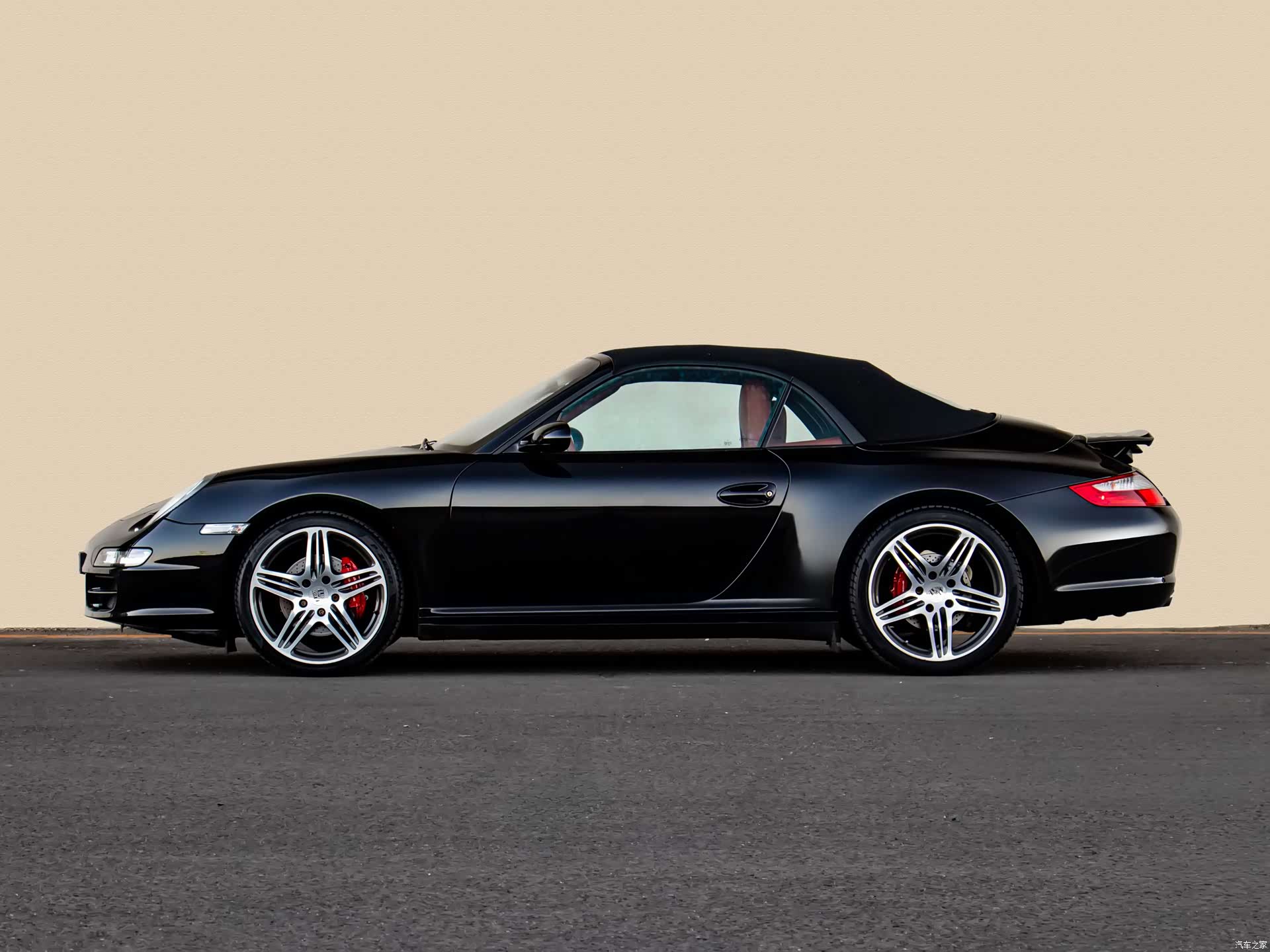 Porsche 911, 2008 4