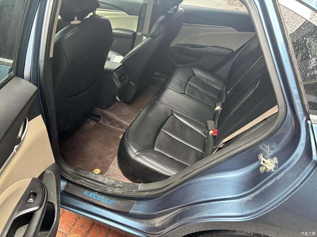 Buick 15N, 2015 8