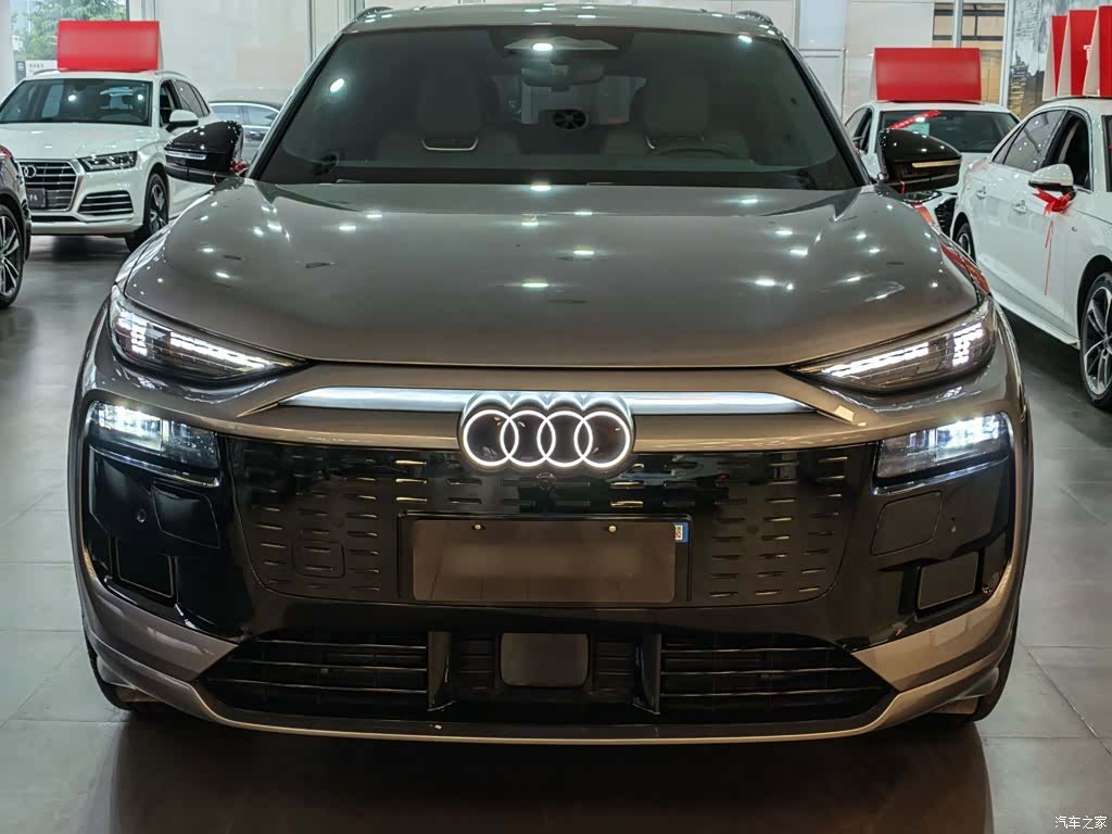 Audi e-tron, 2025 3