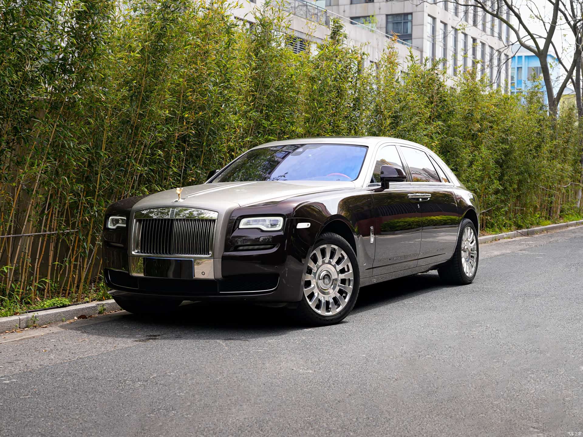 Rolls-Royce Ghost