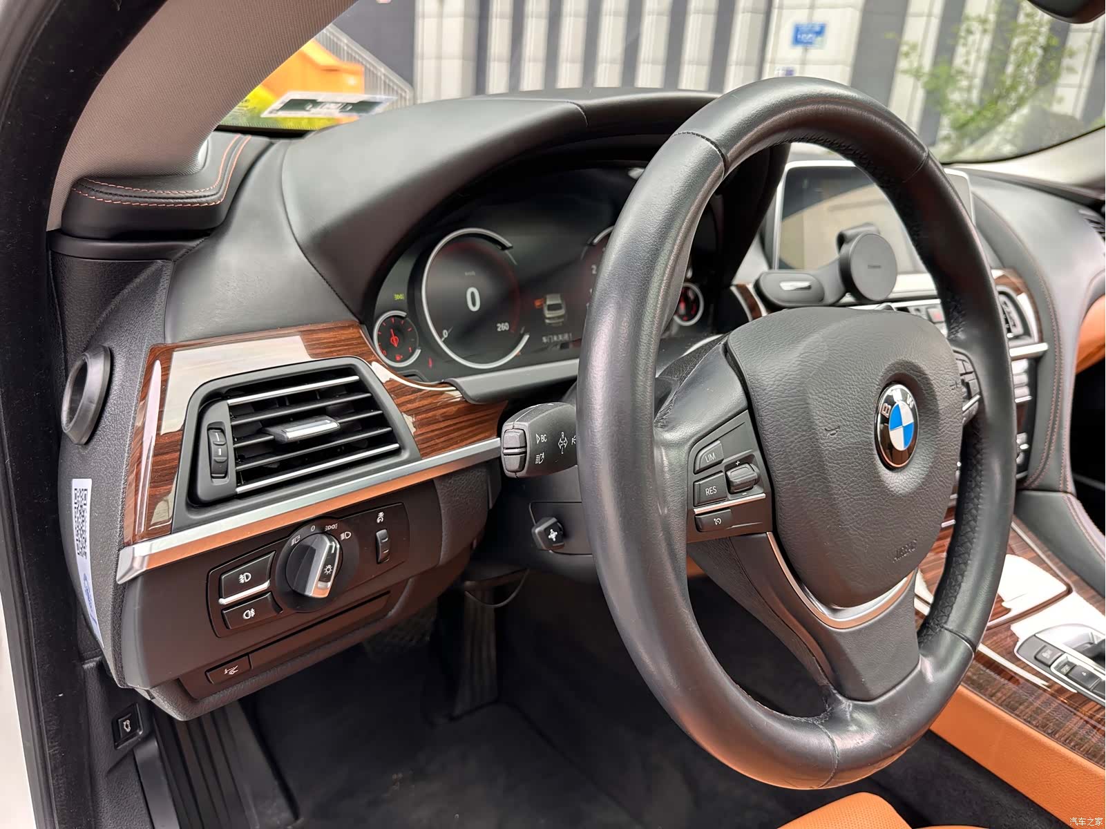 BMW 6 Series, 2016 11