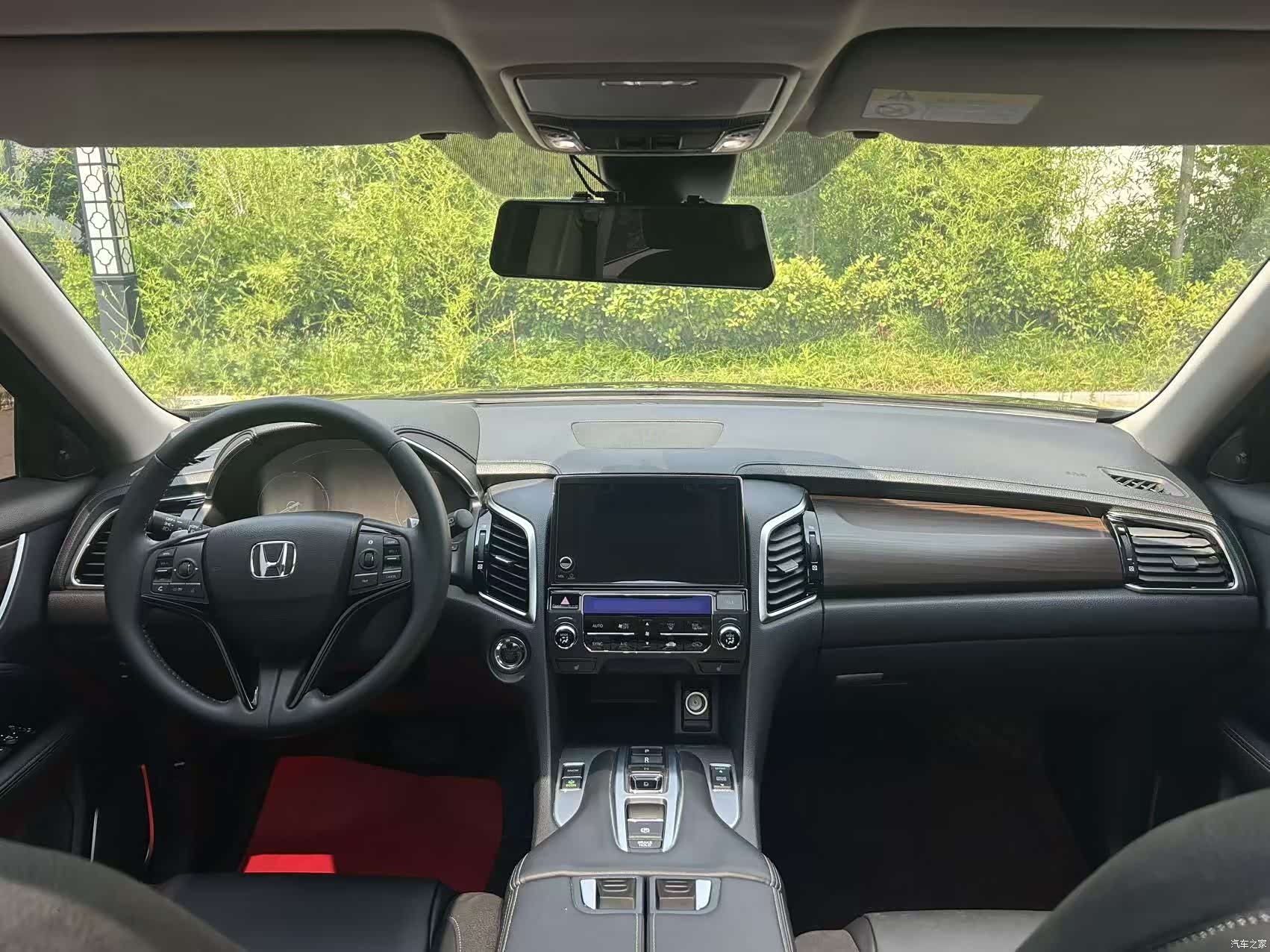 Honda Avancier, 2017 11