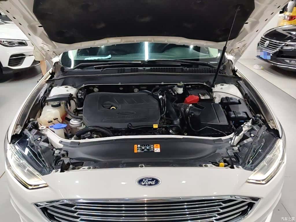 Ford Mondeo, 2018 20