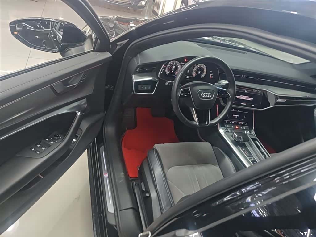Audi A6L, 2021 16