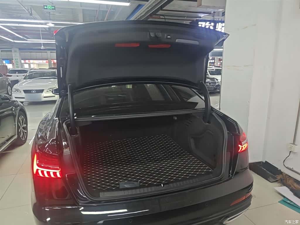 Audi A6L, 2021 19