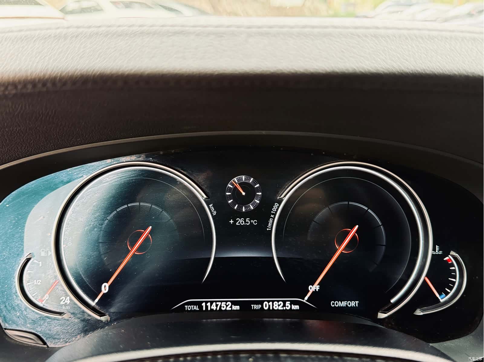 BMW 5 Series, 2018 30