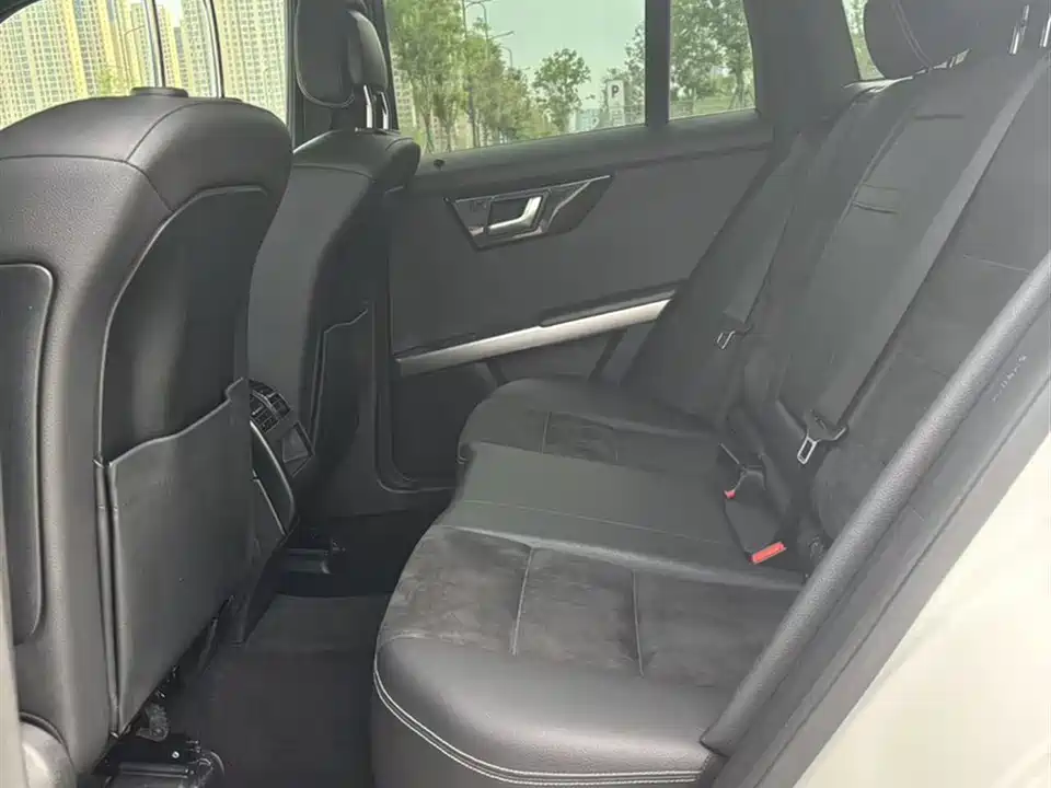 Mercedes-Benz GLK class