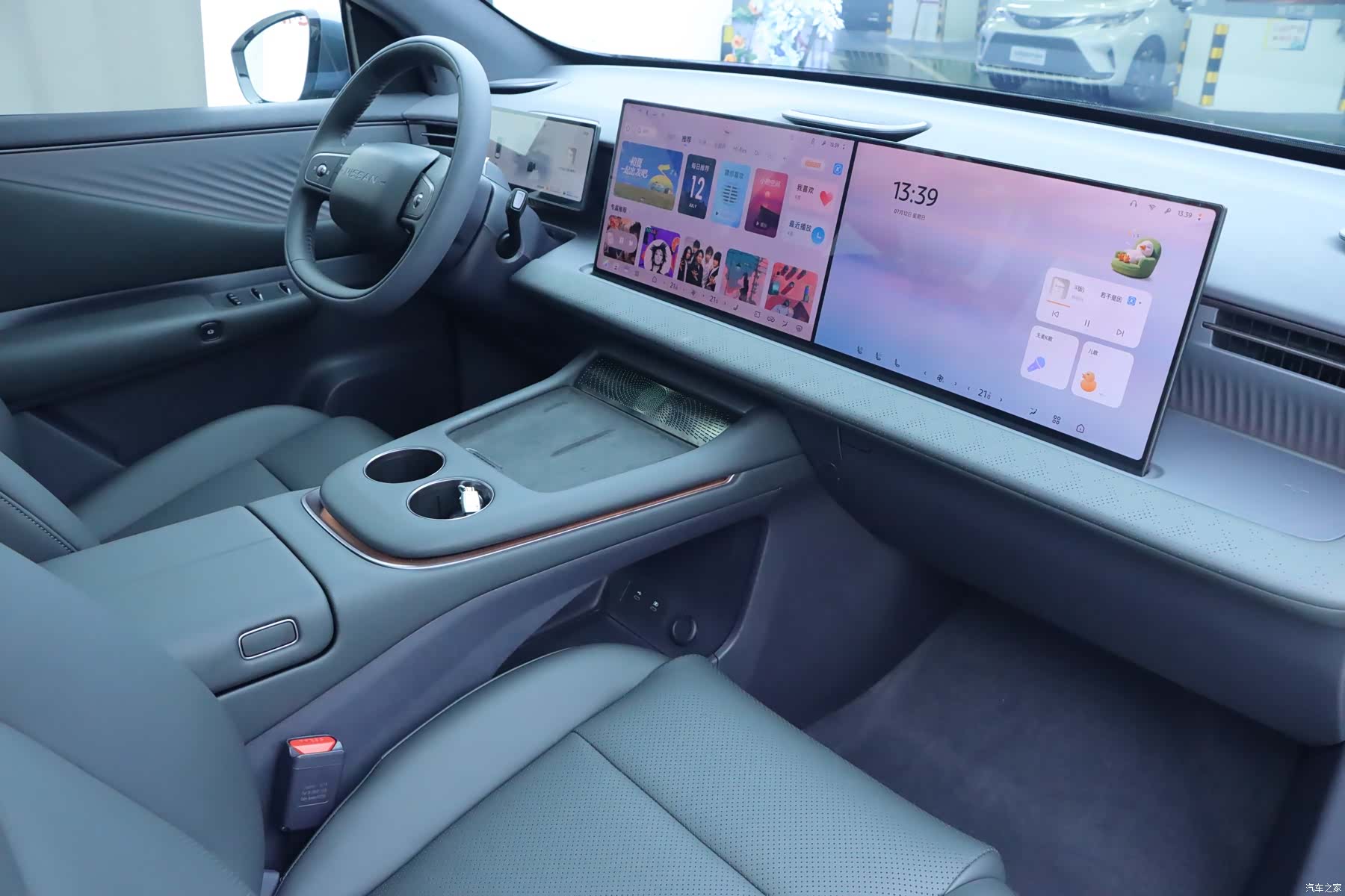 Nissan NX8, 2026 9