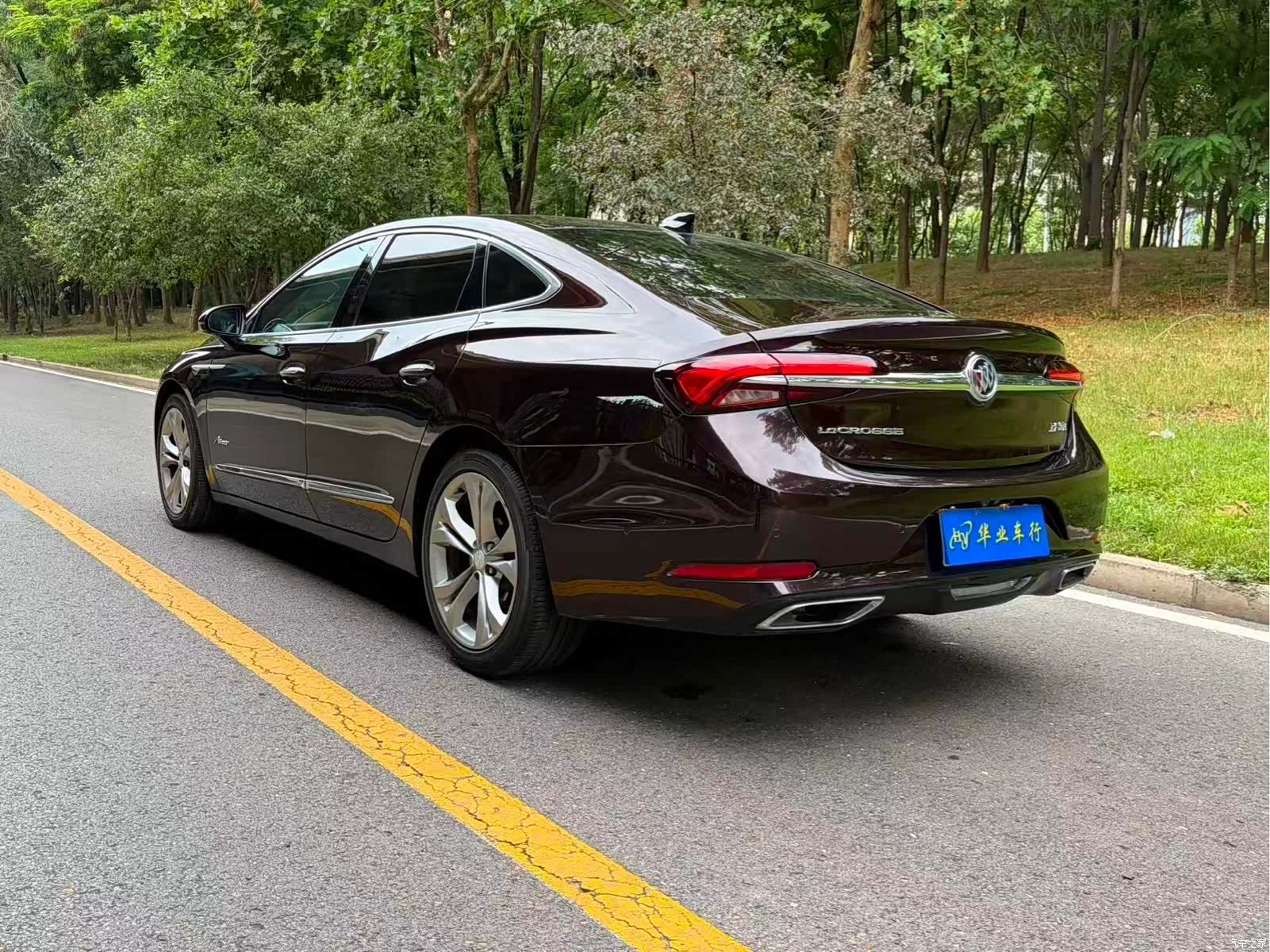 Buick LaCrosse, 2021 19