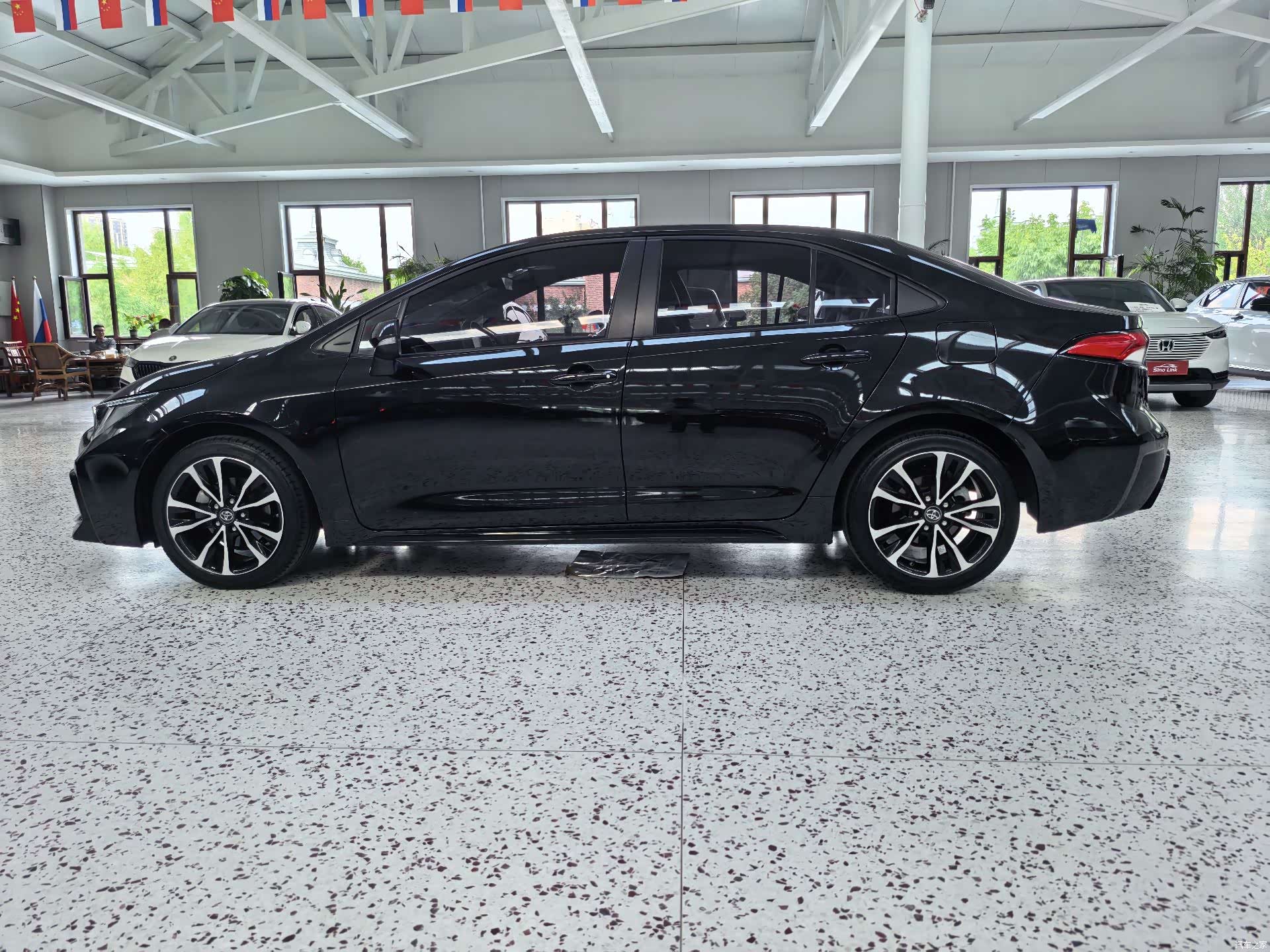 Toyota Levin, 2022 7