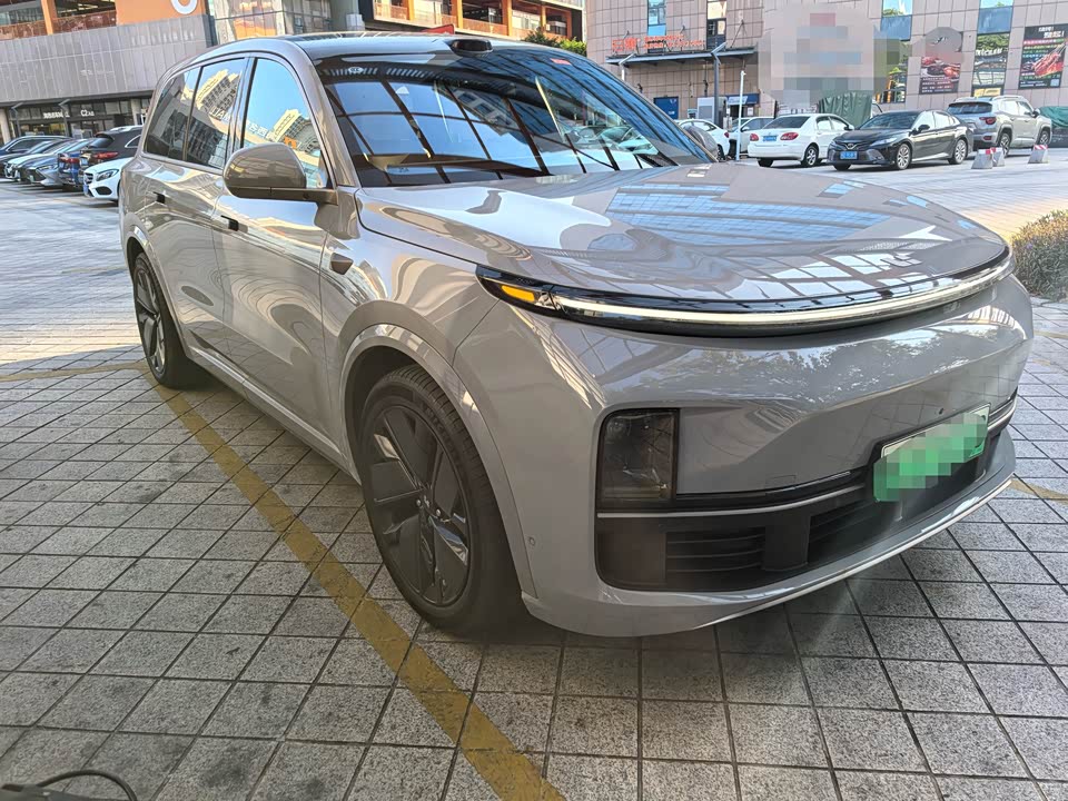 Li Auto Ideal L9