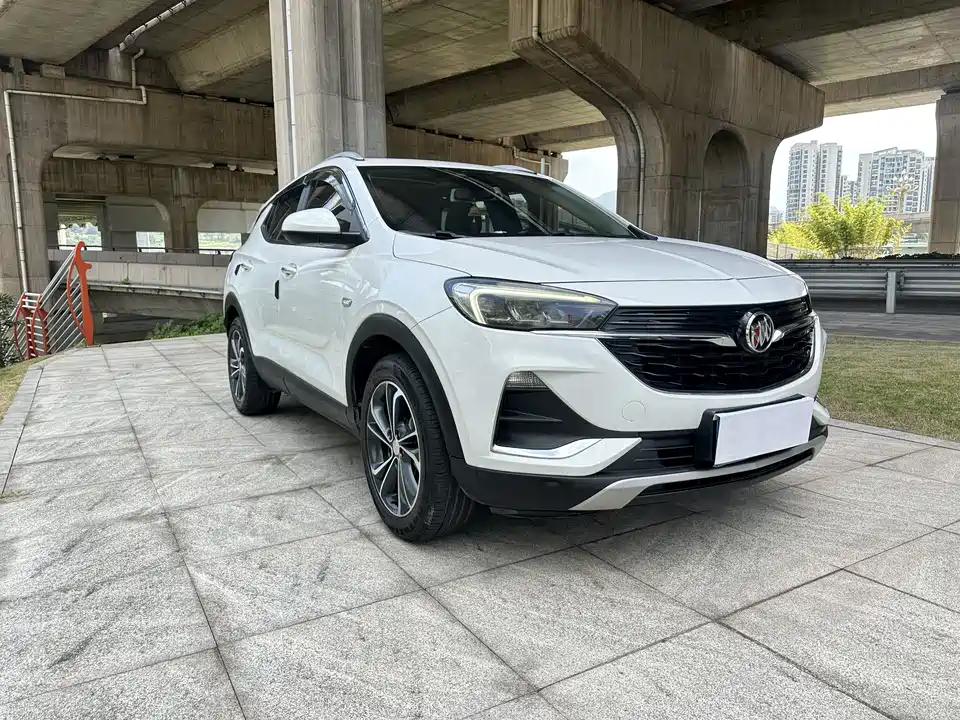 Buick Angkola GX