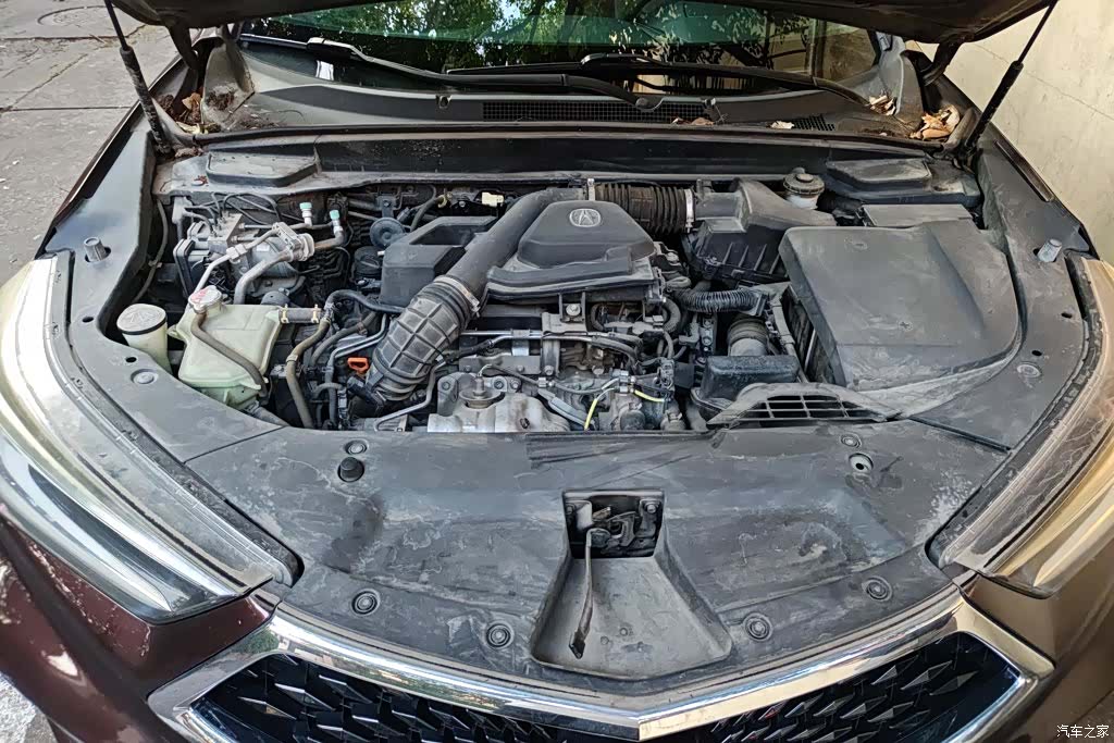 Acura CDX, 2017 10